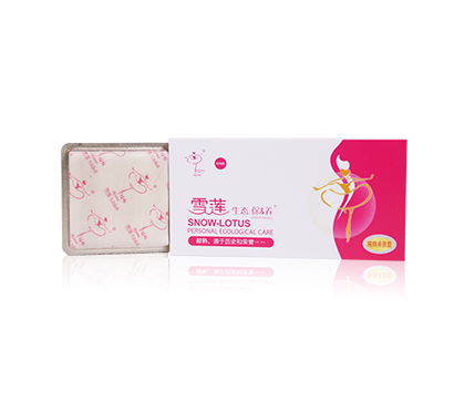 雪蓮生態保&養女貼單片裝